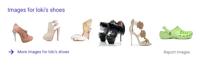 well that's not wrong